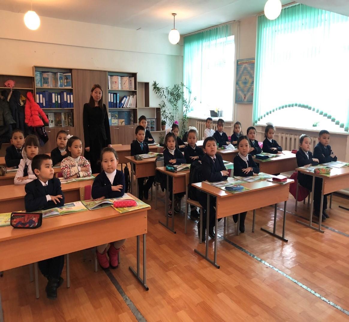 Балалардың танымдық қабілеттері