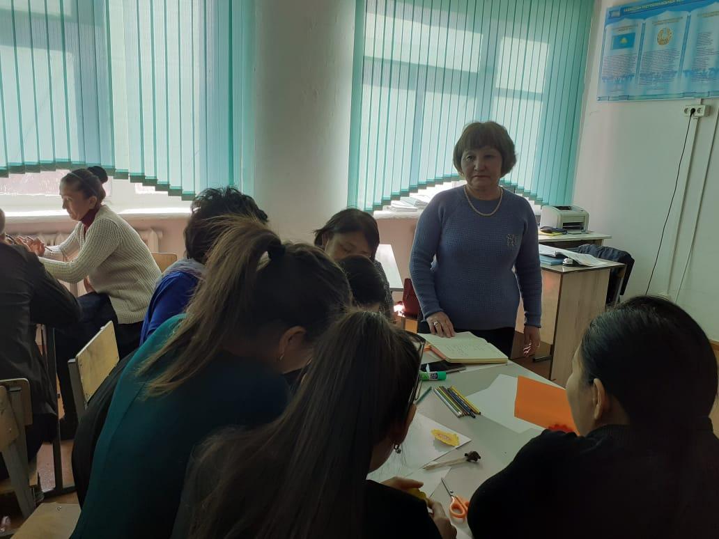 Шебер сынып