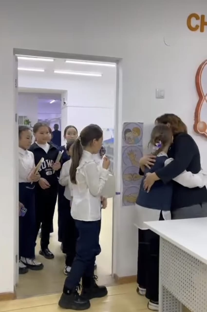 "Зорлық-зомбылыққа жол жоқ"