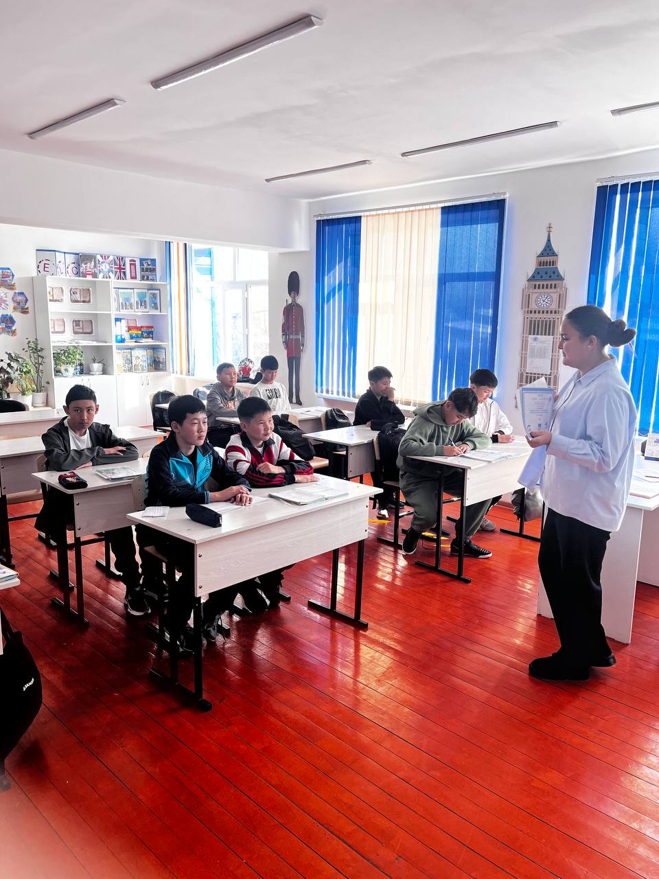 "Бала құқығы - асыл қазына"