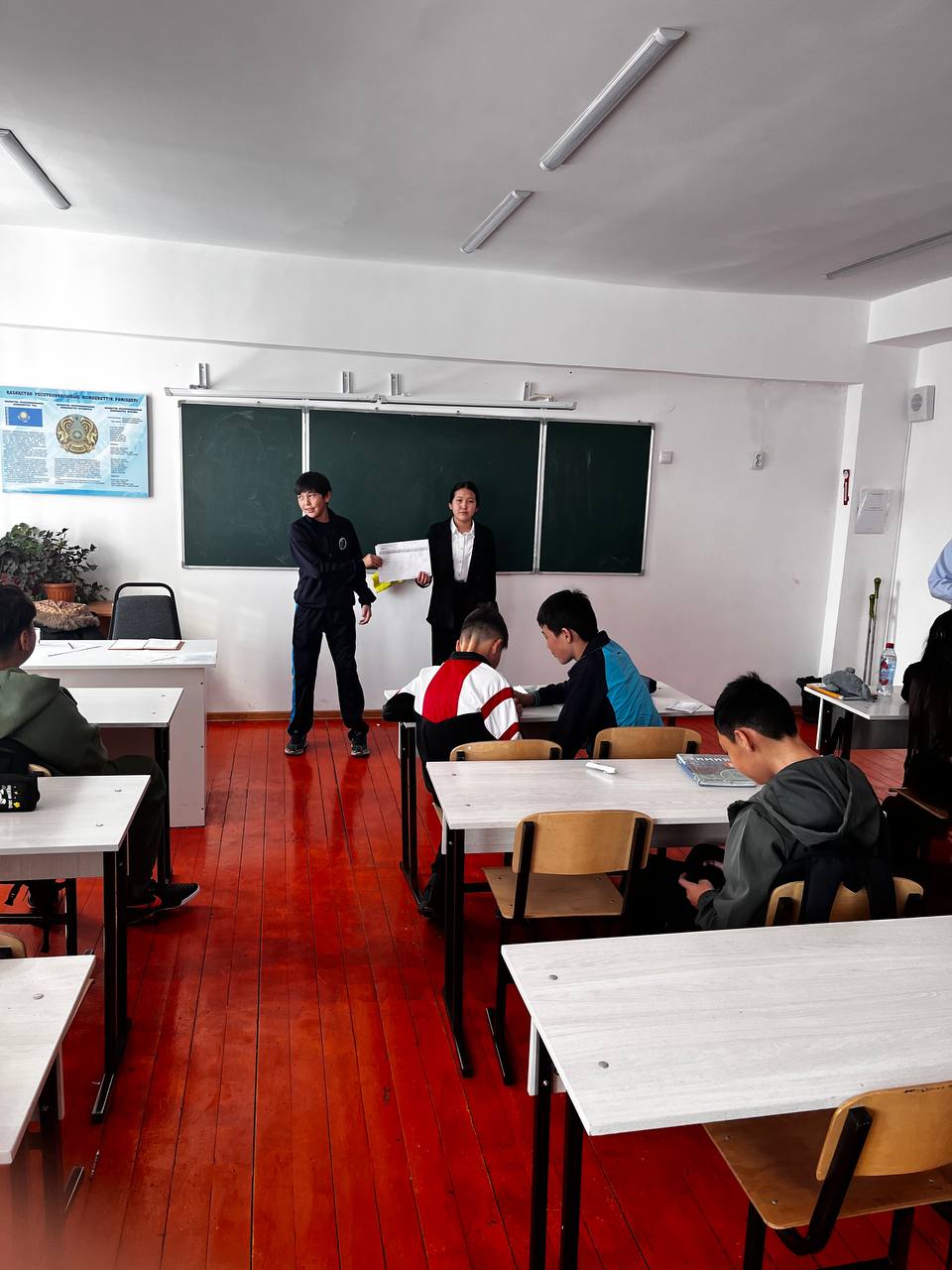 "Мейірімді жүрек" акциясы