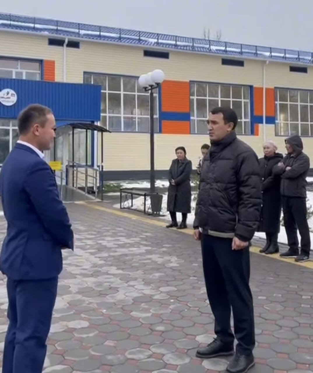 "Қыс -2024" азаматтық қорғау іс-шарасы