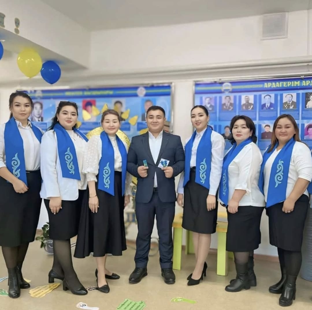 "Тәуелсіздік басқа қонған бақ"