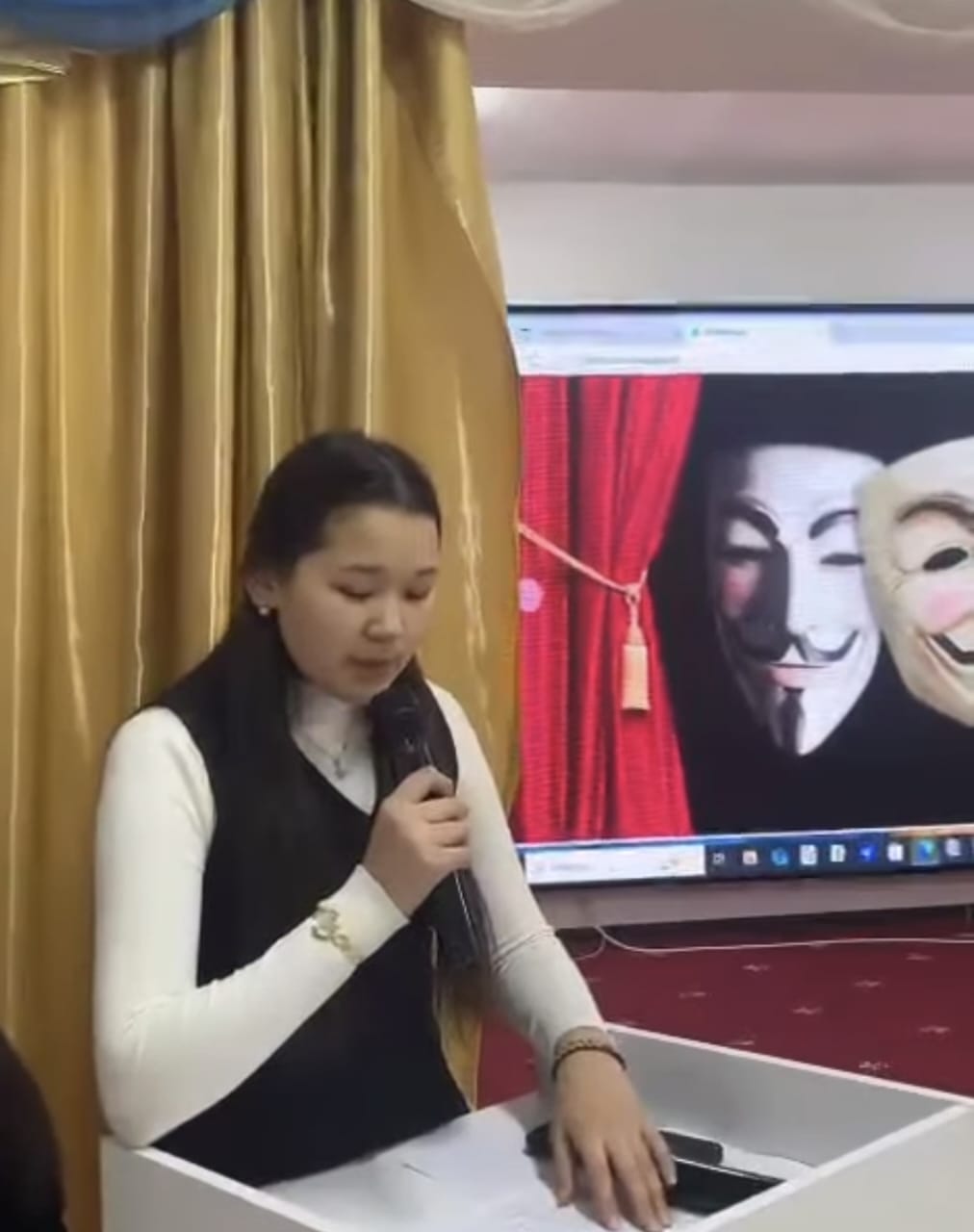 Театр-тәрбие бастауы