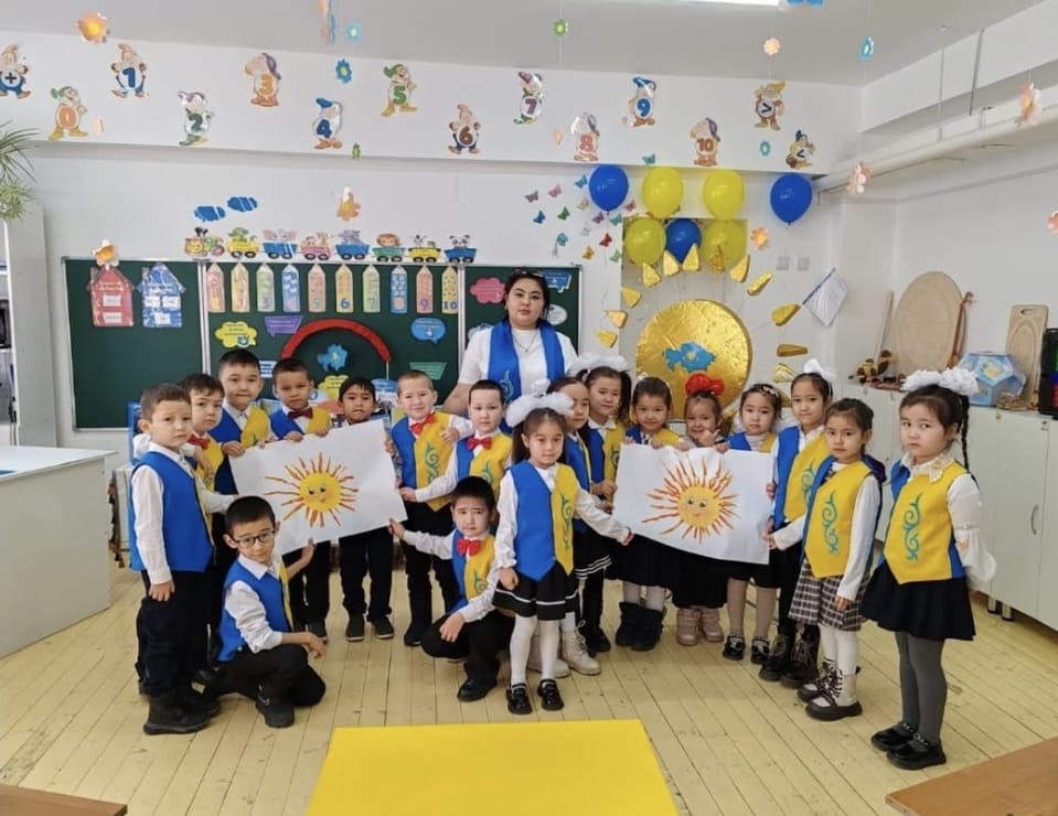 "Тәуелсіздік жетістіктері"