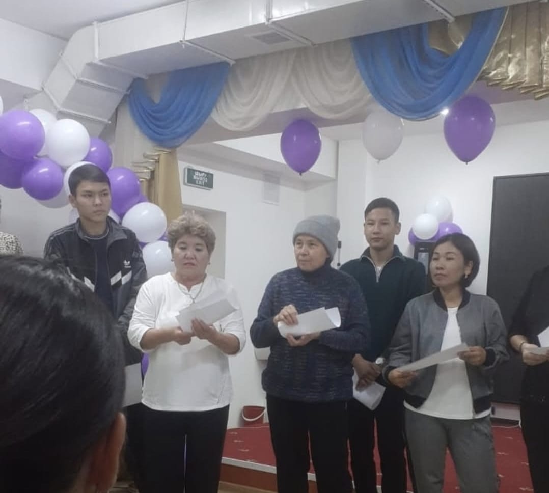 "Сыбайлас жемқорлыққа қарсымыз"