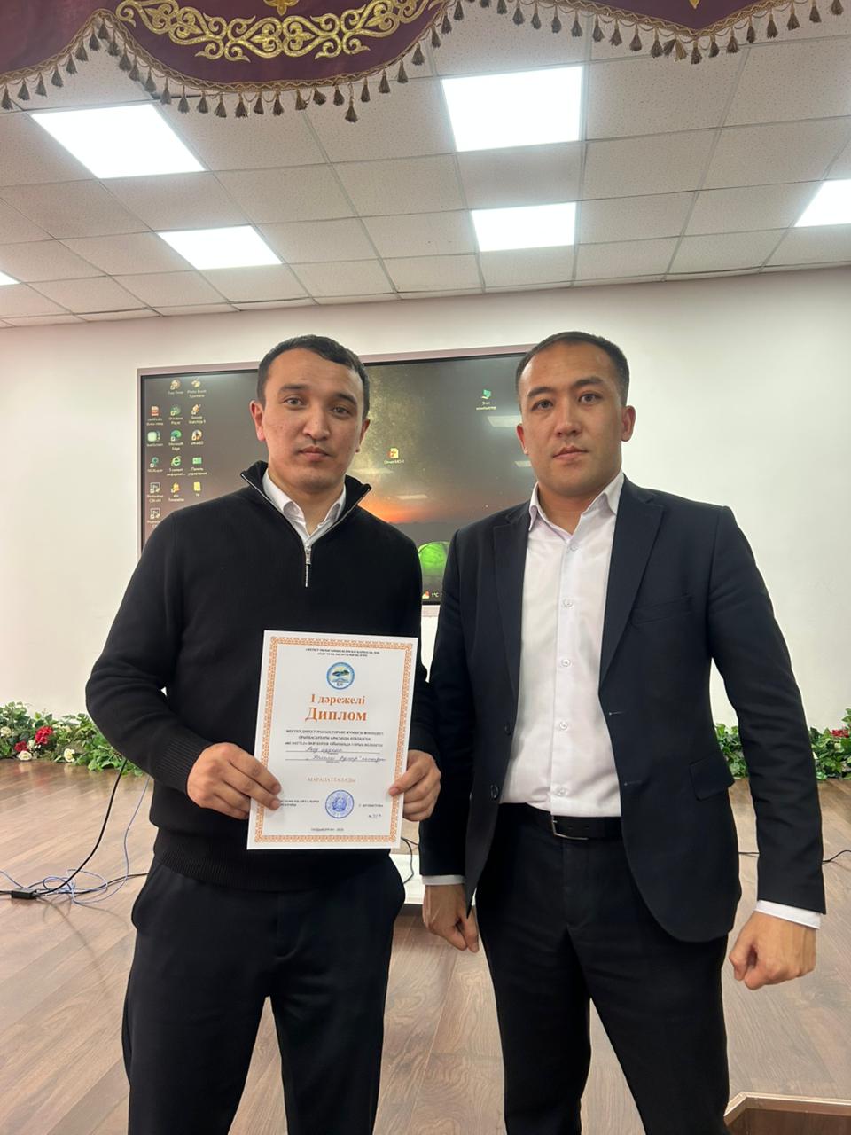 "MI BATTLE" зияткерлік ойыны