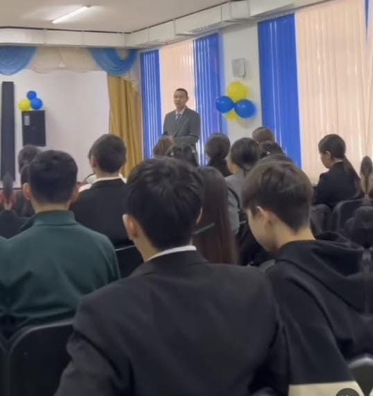 Қысқы демалыс кезінде оқушылардың бос уақытын ұйымдастыру