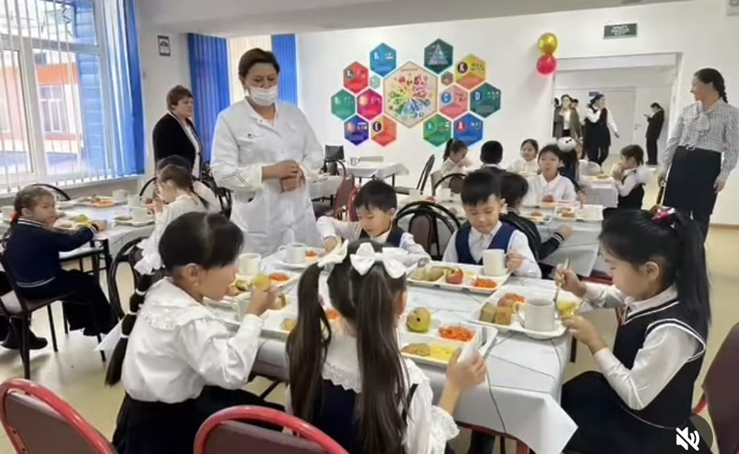 “Астың жақсысы-денсаулықтың негізі”