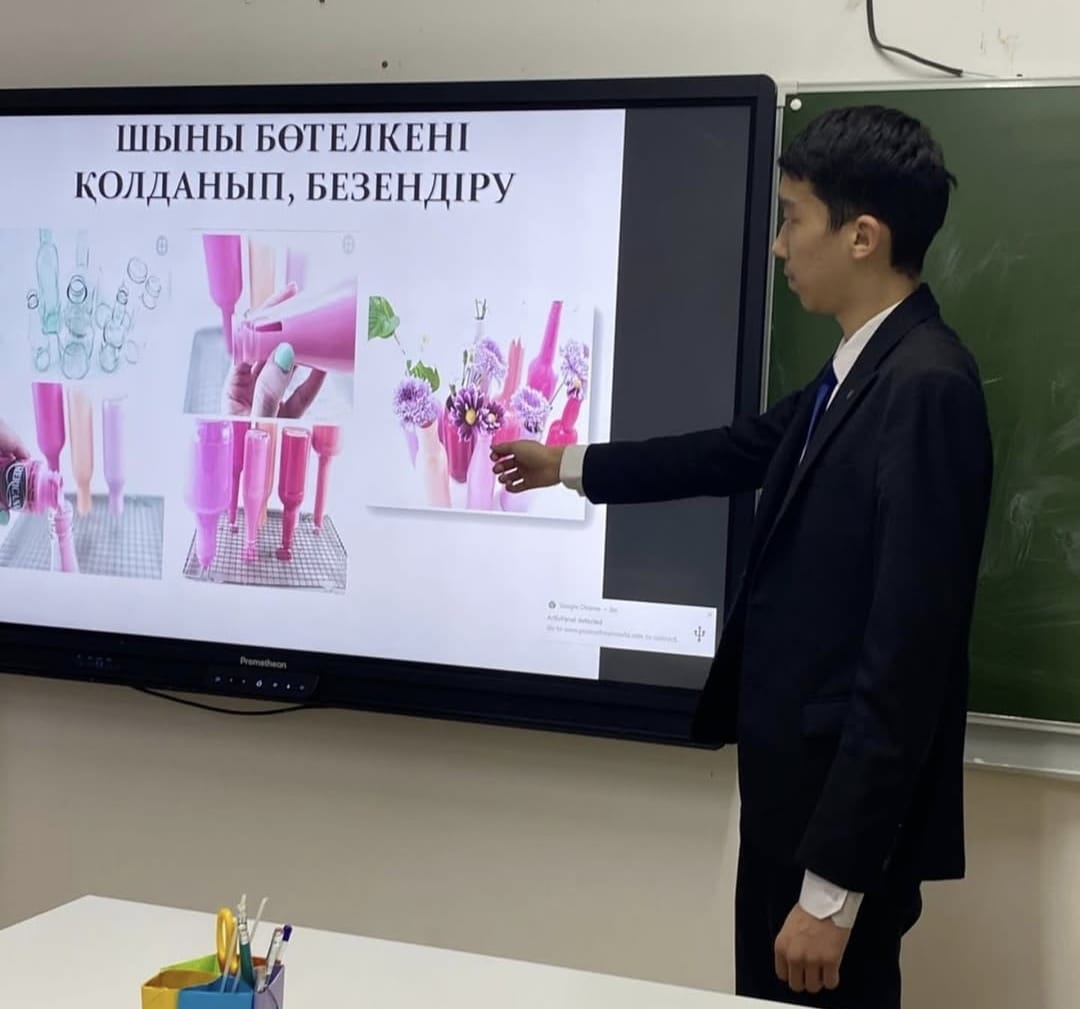 Салауатты өмір