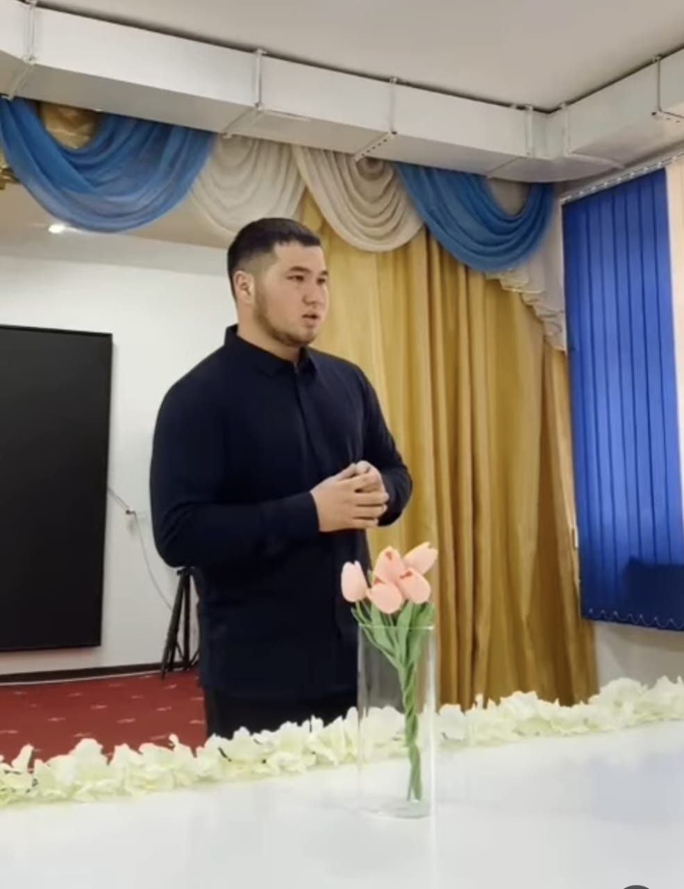 “Діни экстремизм мен терроризмнің алдын алу”